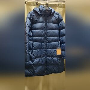 The North Face ladies parka Blue size 2X